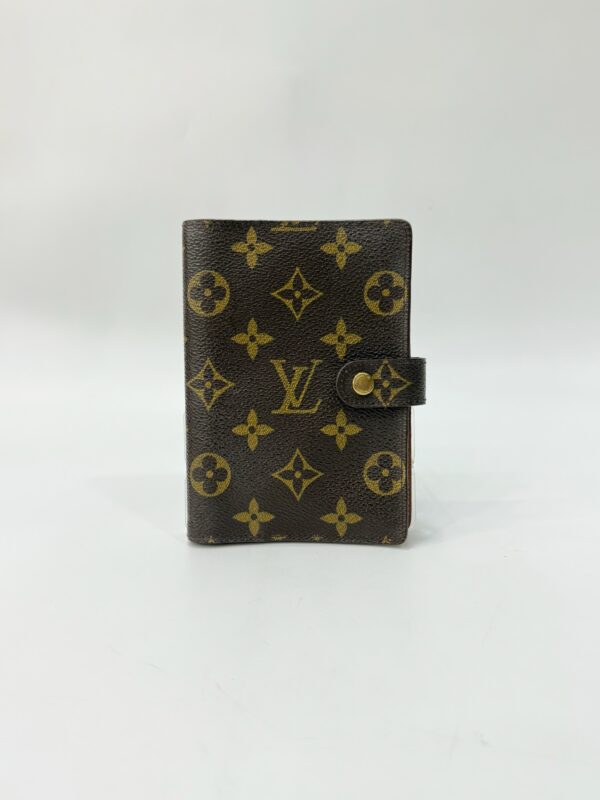 Louis Vuitton Agenda Monogram PM