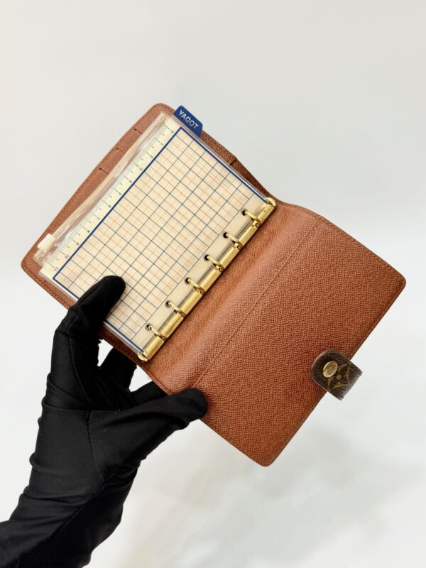 Louis Vuitton Agenda Monogram PM - Image 10