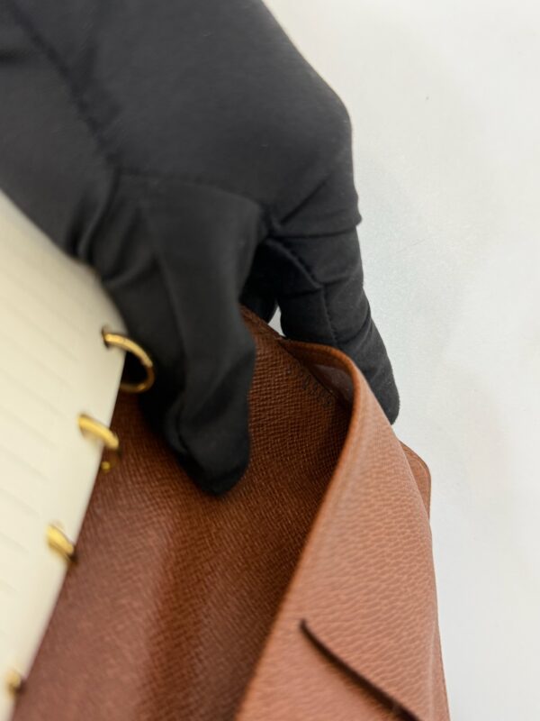 Louis Vuitton Agenda Monogram PM - Image 11