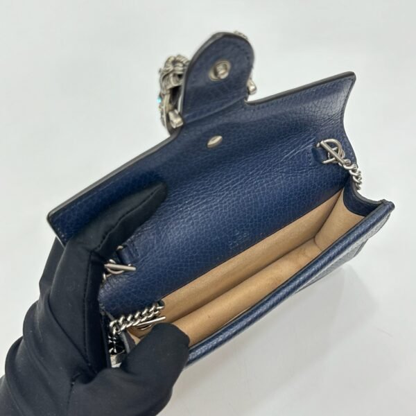 Gucci Dionysus Super Mini - Image 7