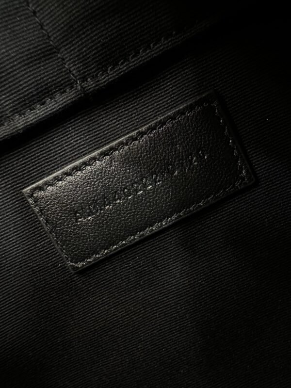 Saint Laurent Monogram Wristlet Clutch Large - Image 17
