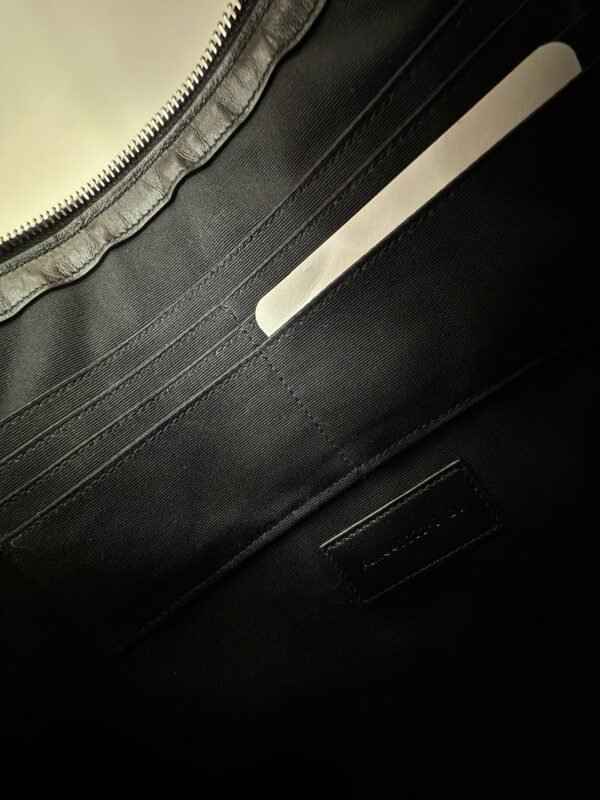 Saint Laurent Monogram Wristlet Clutch Large - Image 18
