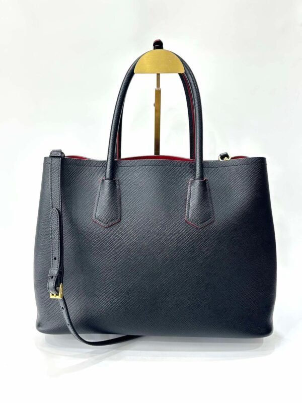 Prada Saffiano Cuir Medium - Image 5