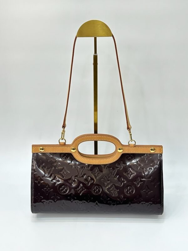 Louis Vuitton Vernis Monogram Roxbury Drive - Image 8