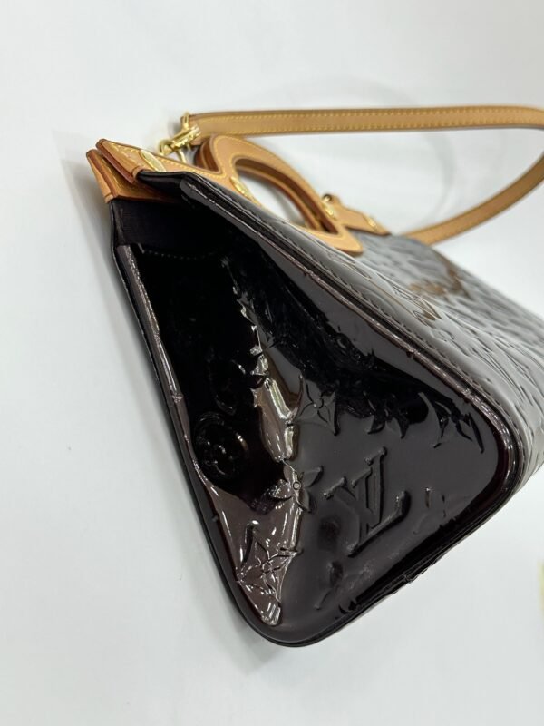 Louis Vuitton Vernis Monogram Roxbury Drive - Image 12