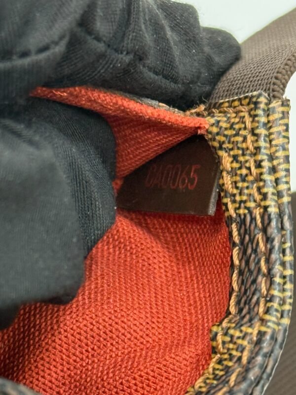 Louis Vuitton Damier Ebene Geronimo - Image 9
