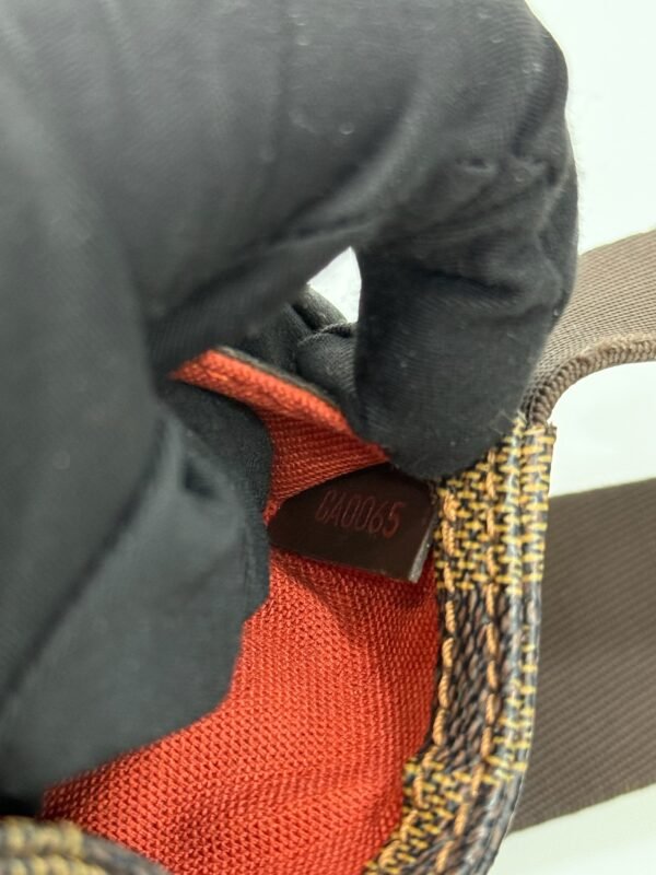 Louis Vuitton Damier Ebene Geronimo - Image 10