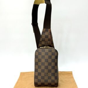 Louis Vuitton Damier Ebene Geronimo