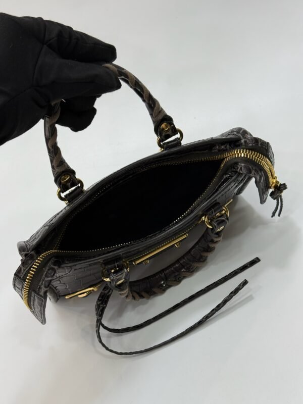 Balenciaga City Nano Croc - Image 3