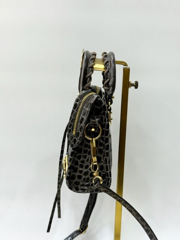 Balenciaga City Nano Croc - Image 15