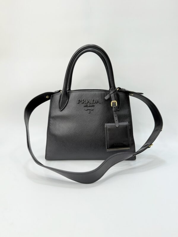 Prada 1BA156 Saffiano Cuir - Image 6