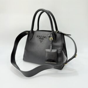 Prada 1BA156 Saffiano Cuir