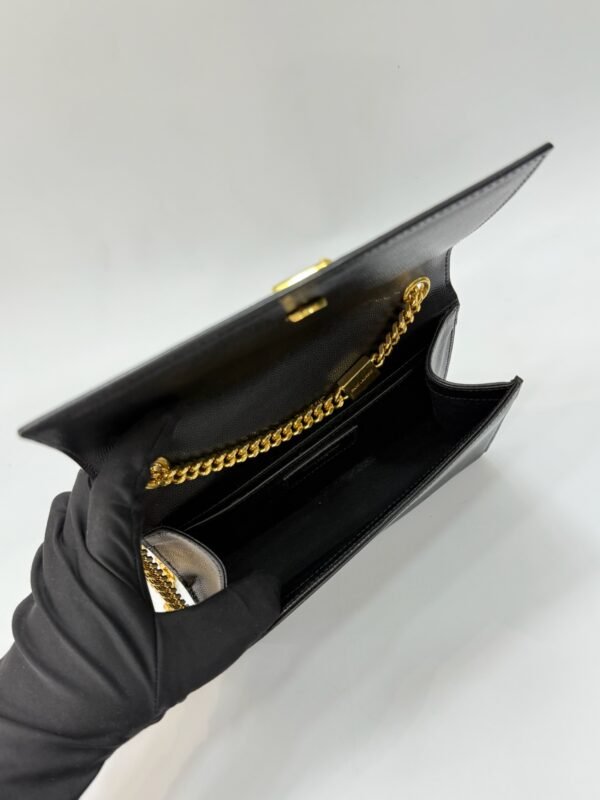 Saint Laurent Kate Small Grain De Poure - Image 3