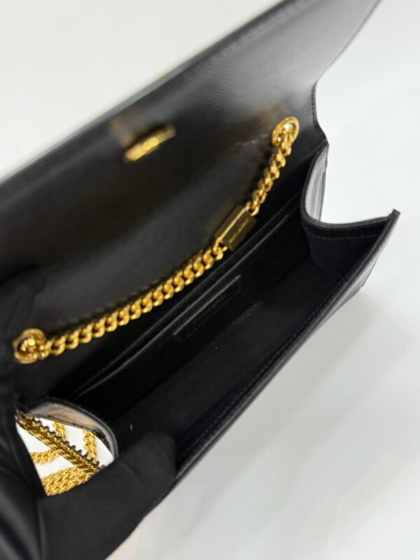 Saint Laurent Kate Small Grain De Poure - Image 4