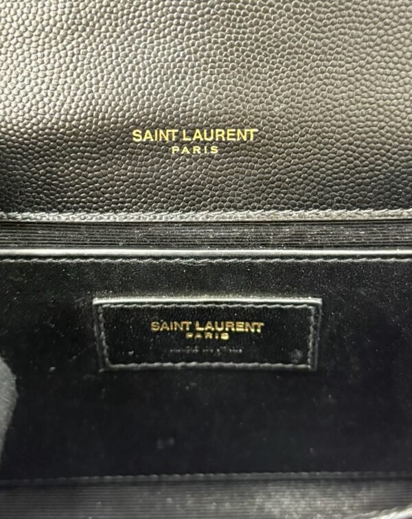 Saint Laurent Kate Small Grain De Poure - Image 5