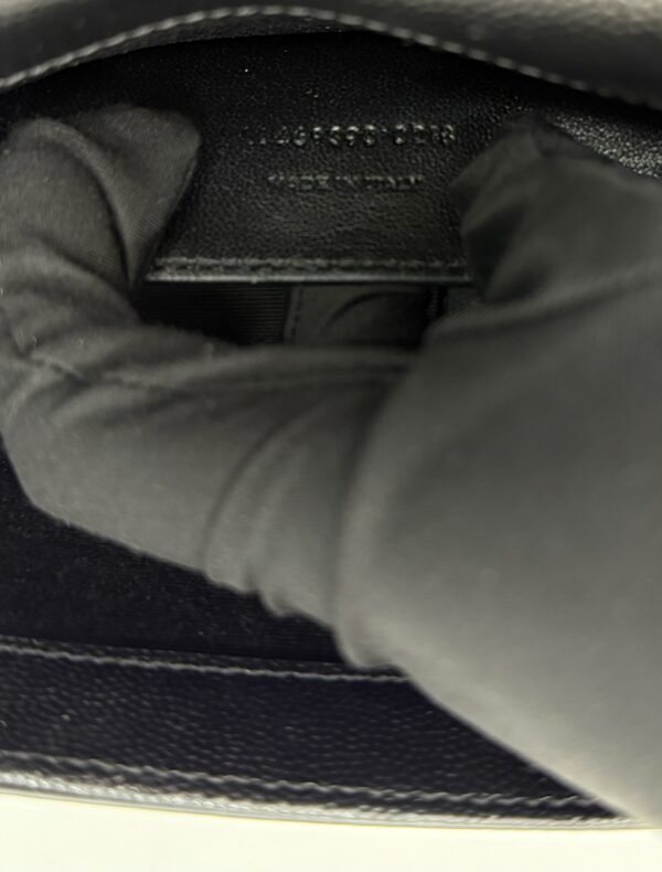 Saint Laurent Kate Small Grain De Poure - Image 7