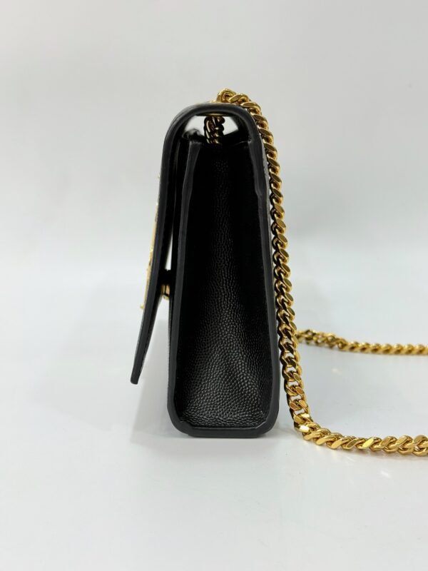 Saint Laurent Kate Small Grain De Poure - Image 10
