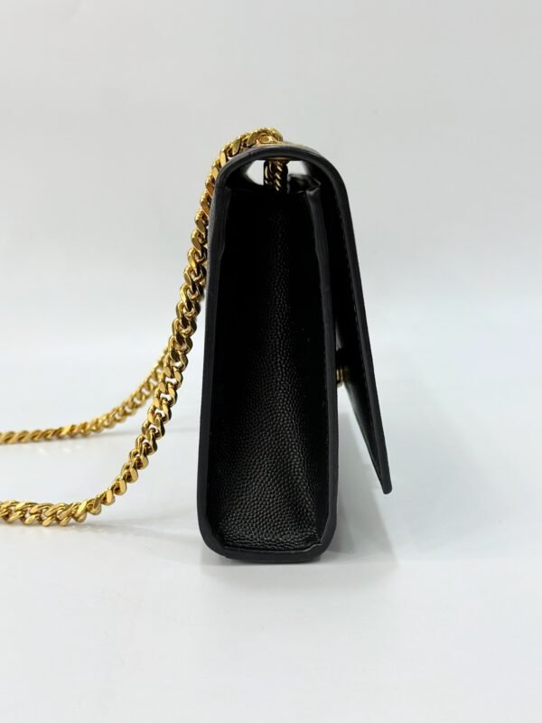 Saint Laurent Kate Small Grain De Poure - Image 11