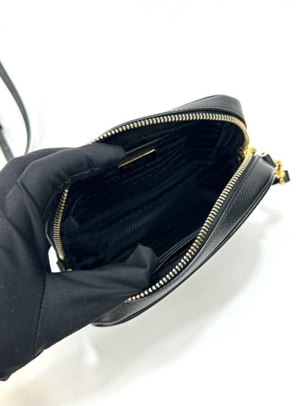 Prada 1N1674 Mini Saffiano Camera - Image 2