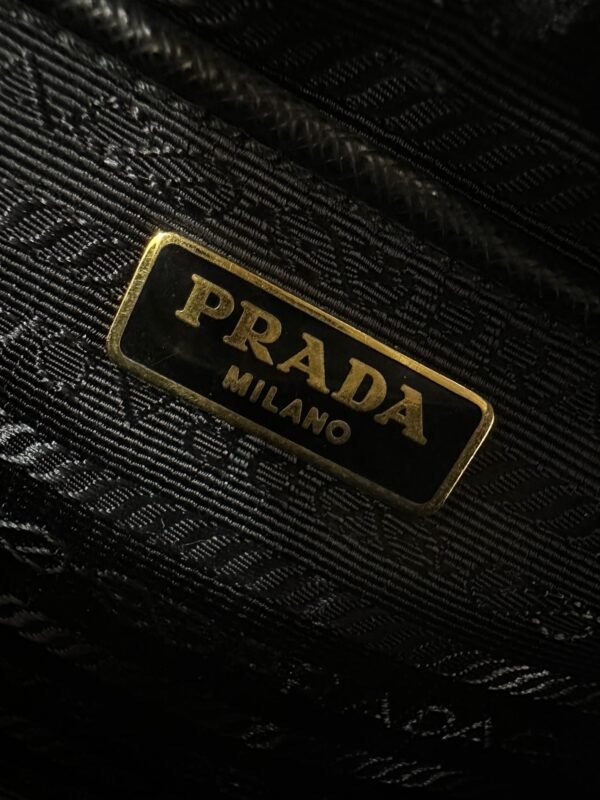Prada 1N1674 Mini Saffiano Camera - Image 4