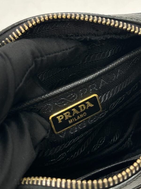 Prada 1N1674 Mini Saffiano Camera - Image 5