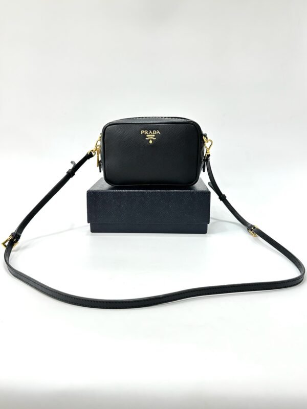 Prada 1N1674 Mini Saffiano Camera - Image 7