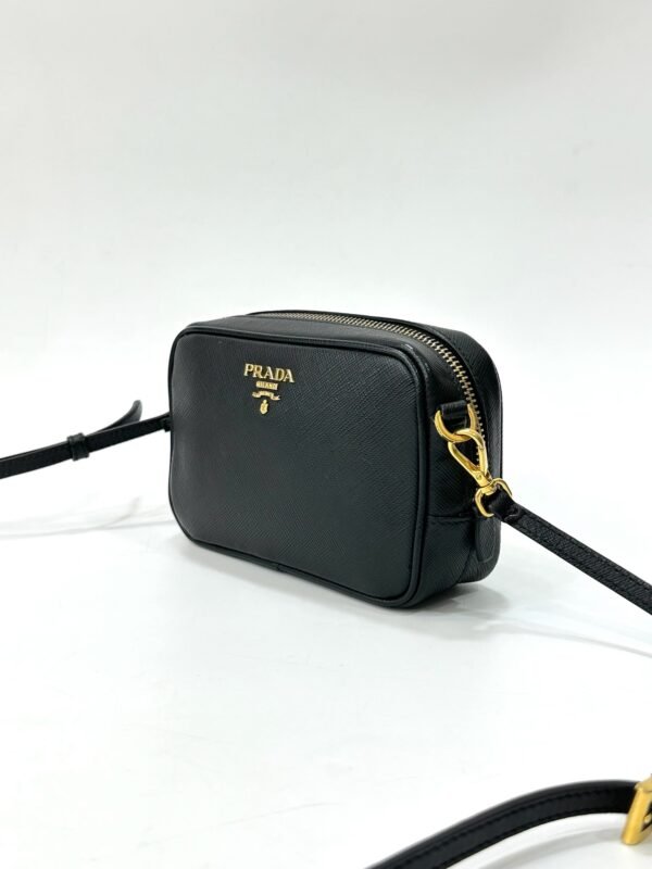 Prada 1N1674 Mini Saffiano Camera - Image 9