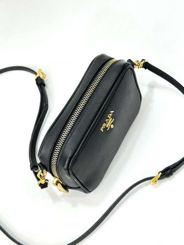 Prada 1N1674 Mini Saffiano Camera - Image 14