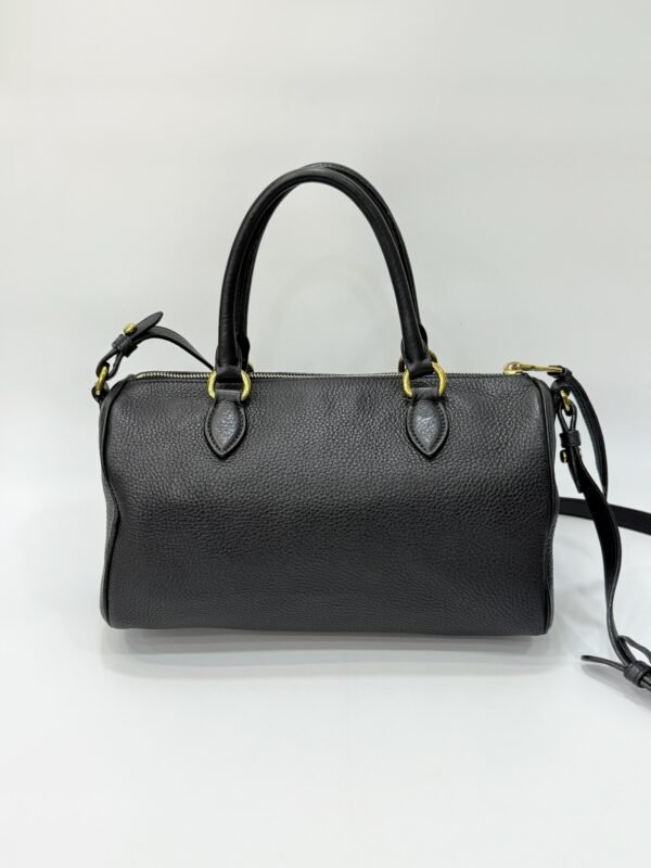Prada 1BB797 Vitello Phenix Boston - Image 13