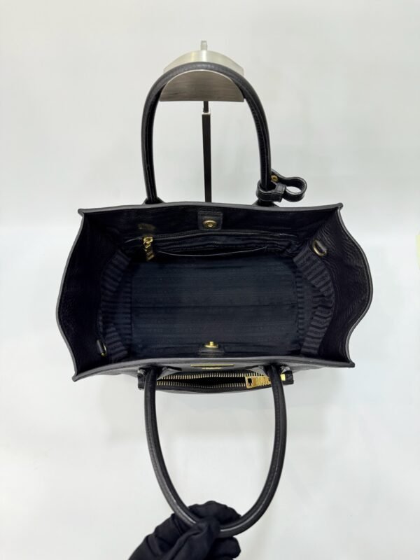 Prada BN2626 Vitello Daino Two Way - Image 14