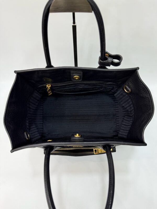 Prada BN2626 Vitello Daino Two Way - Image 13