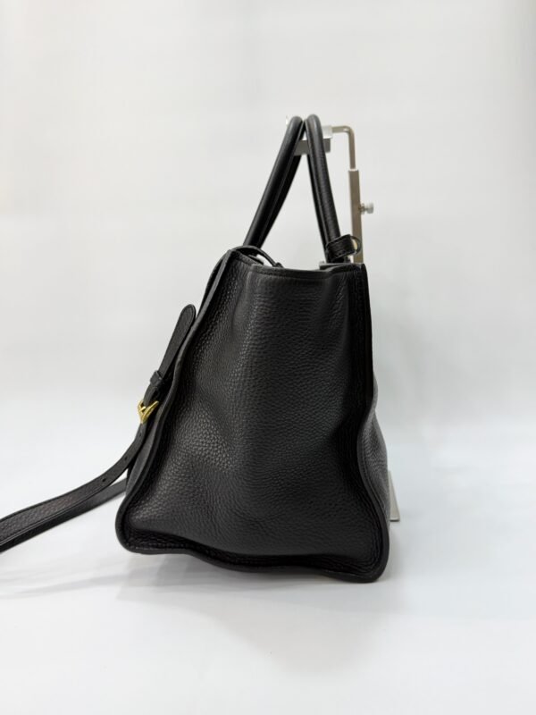 Prada BN2626 Vitello Daino Two Way - Image 5