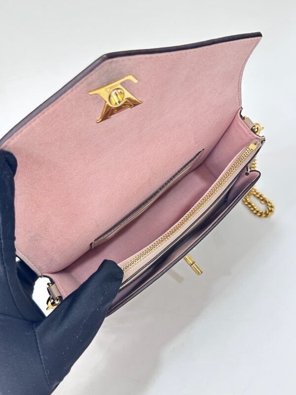 Louis Vuitton Lockme WOC - Image 3