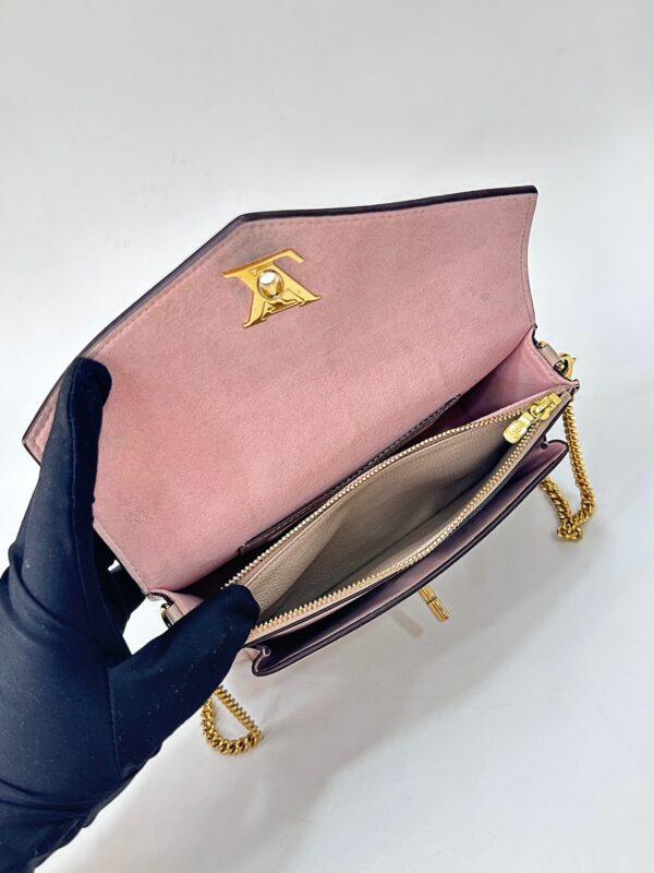 Louis Vuitton Lockme WOC - Image 4
