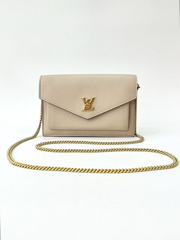 Louis Vuitton Lockme WOC