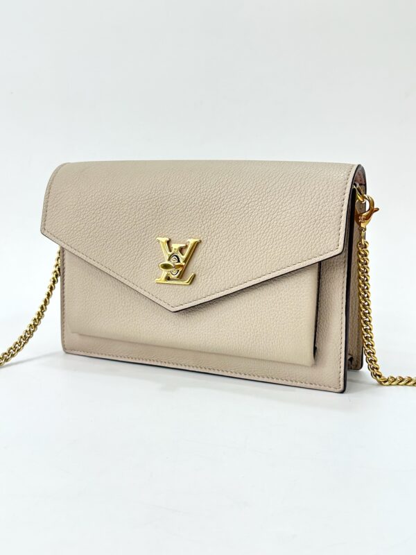 Louis Vuitton Lockme WOC - Image 7