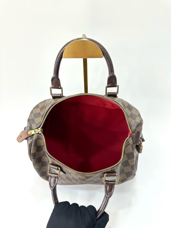 Louis Vuitton Speedy 30 Damier Ebene - Image 2