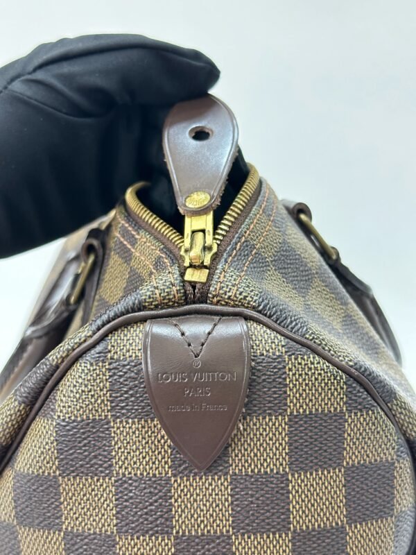 Louis Vuitton Speedy 30 Damier Ebene - Image 3