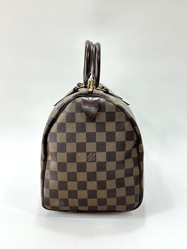 Louis Vuitton Speedy 30 Damier Ebene - Image 9