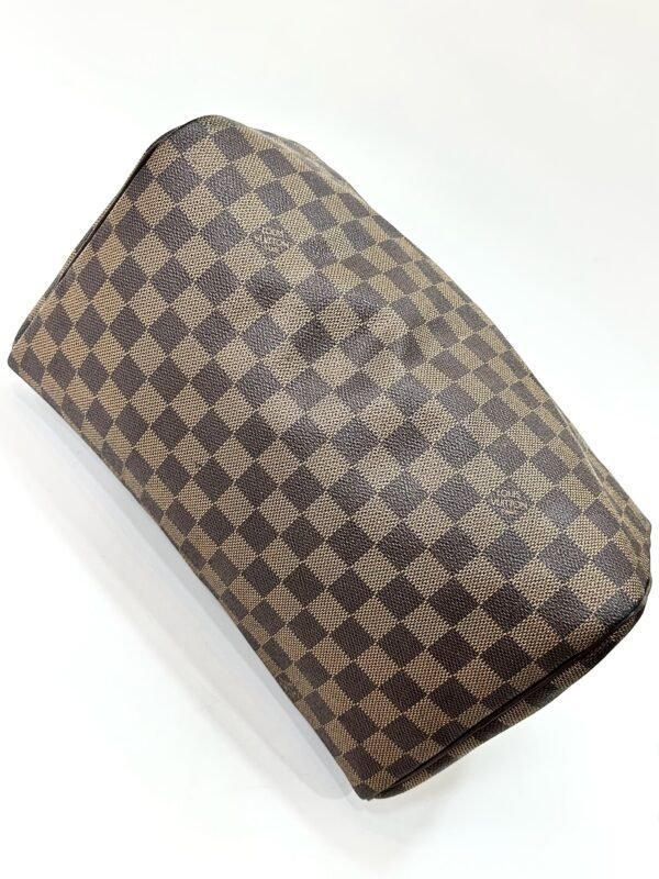Louis Vuitton Speedy 30 Damier Ebene - Image 12