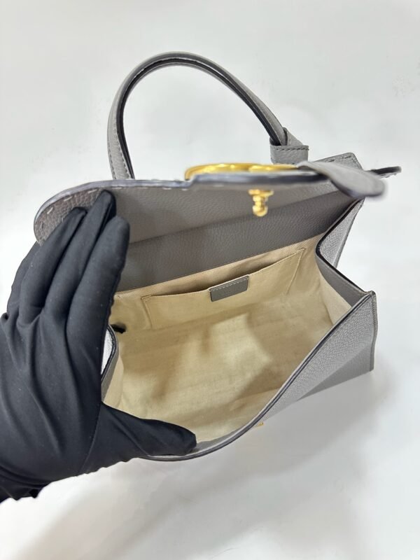 Gucci Marmont Top Handle - Image 2