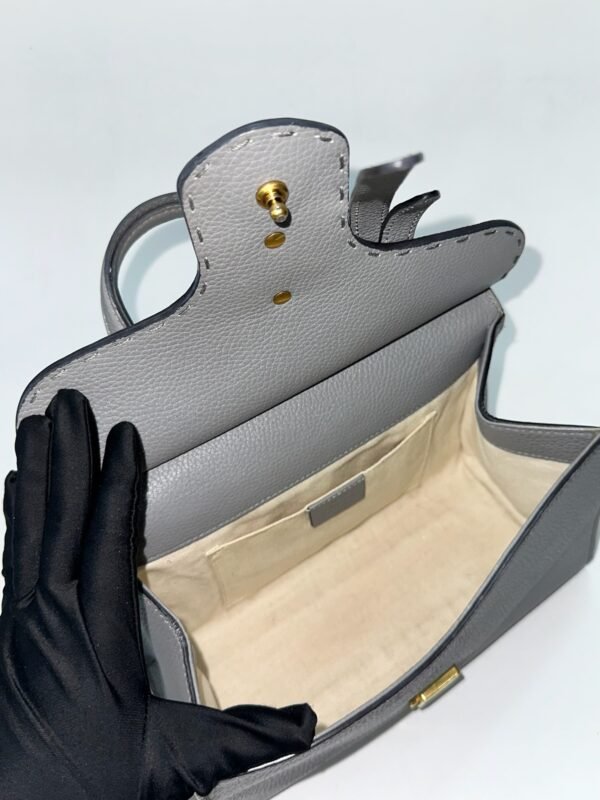 Gucci Marmont Top Handle - Image 4