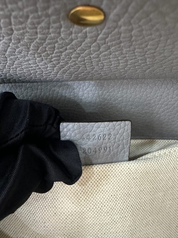 Gucci Marmont Top Handle - Image 7