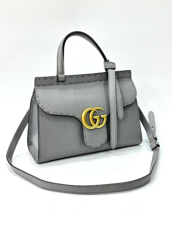 Gucci Marmont Top Handle - Image 13