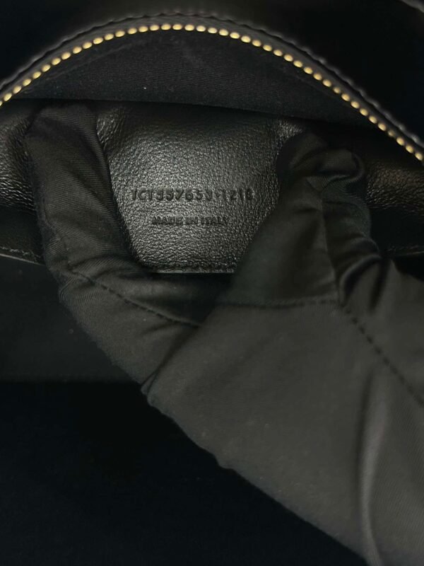 Saint Laurent Uptown Medium Calfskin Two Way - Image 10