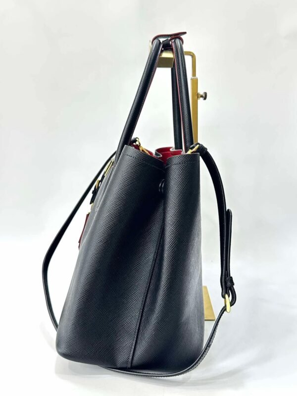 Prada Saffiano Cuir Medium - Image 8