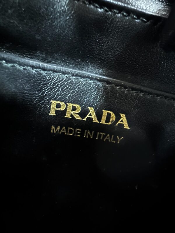 Prada 1BH084 Diagramme Mini Camera - Image 9