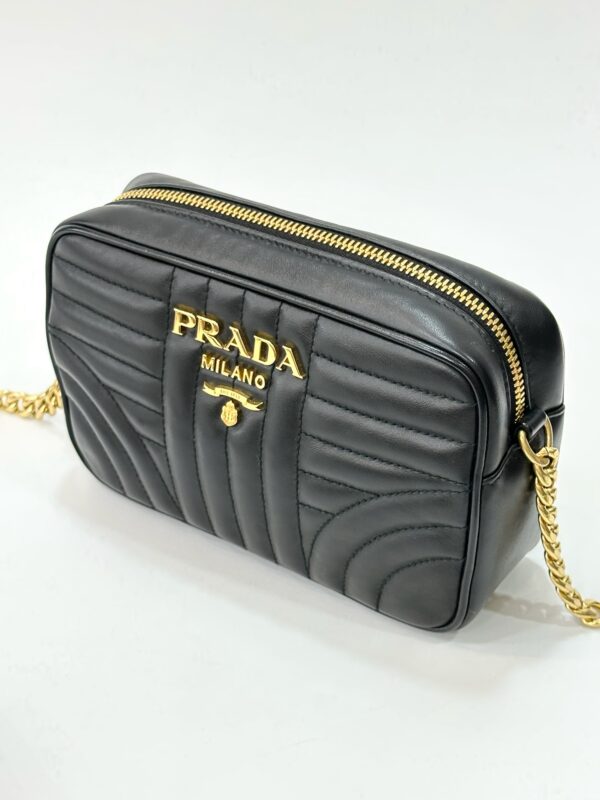 Prada 1BH084 Diagramme Mini Camera - Image 4