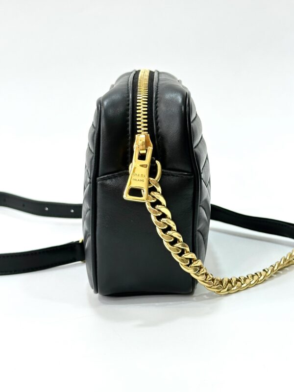 Prada 1BH084 Diagramme Mini Camera - Image 6
