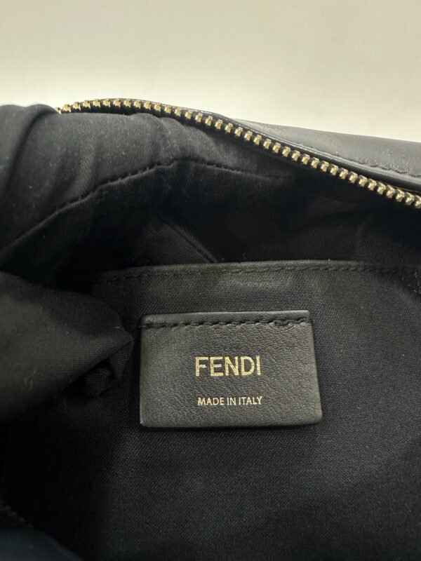 Fendi Camera Bag Canvass Small - Image 4